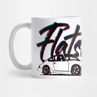 Flatsix Mug